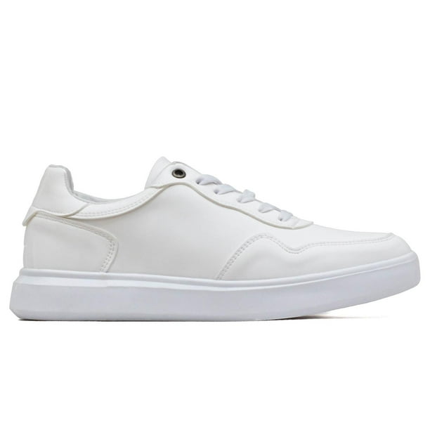 Tenis Para Hombre Jc Basicc Cb2012 blanco 25.5