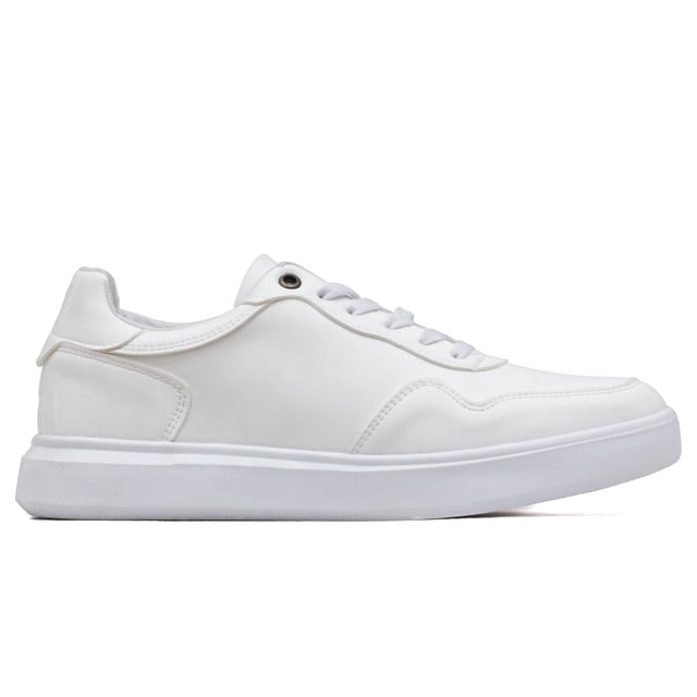 Tenis Para Hombre Jc Basicc Cb2012 blanco 27.5