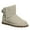 Winter White Caviar, variant on Bearpaw Women's Betty Boots