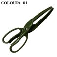thumbnail image 1 of 25cm80g Scissors Shape Fishing Plier Multifunctional Fish Controller Fishing Gripper Fishing Tools, 1 of 8
