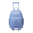 thumbnail image 1 of TOTTO Mochila Grande Porta Laptop 14 con Bolsillo Secreto | Escuela - Oficina - Viaje | 21 L TRIK L azul M, 1 of 6