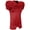 Scarlet, variant on ALL-PURPOSE Football Jersey - SCARLET - S