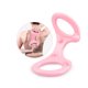 thumbnail image 5 of Nestingho De Yoga Rosa Para Entrenamiento De Espalda Y Fibras Musculares Con Resistente, 5 of 8