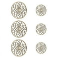 thumbnail image 3 of 6 posavasos de madera., 3 of 3