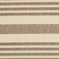 thumbnail image 3 of Safavieh Courtyard Brown Indoor Outdoor Rug - 2' x 3'7", 3 of 4