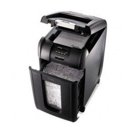 Swingline Auto Feed Paper Shredder, 300 Sheets, Micro-Cut, 5-10 Users, Stack-and-Shred 300M