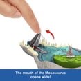 thumbnail image 4 of Microfiguras de Spinosaurus de Toy Playset Mattel Jurassic World, 4 of 6
