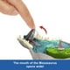 thumbnail image 4 of Microfiguras de Spinosaurus de Toy Playset Mattel Jurassic World, 4 of 6