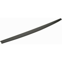 Dorman 925-626 Passenger Side Tailgate Molding for Specific Toyota Models, Black Fits select: 2007-2018 TOYOTA TUNDRA