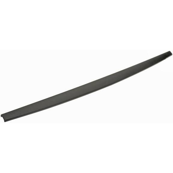 Dorman 925-626 Passenger Side Tailgate Molding for Specific Toyota Models, Black Fits select: 2007-2018 TOYOTA TUNDRA