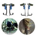 thumbnail image 3 of 1 GearTree Pole Climbing Spike Set 1/2 Gears Steel Claw Climbing Tree Spikes con, 3 of 5