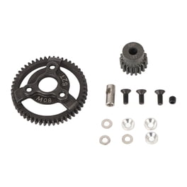 Traxxas Diferencial Planetario 2388X Con Engranaje De Anillo De Acero – Pieza De Repuesto Original Para Bandit, Stampede Y Rustler