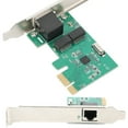 thumbnail image 4 of PCI Express Carte Réseau Ethernet Gigabit - RTL8111F 10/100/1000Mbps, 4 of 9