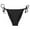 Black, variant on Panties for Women,High Waisted Leakproof Swim Bottoms Full Coverage Bikini Swimwear For Women And Girls Comfortable Secure Swim Beachwear,Womens Underwear,Black,XL
