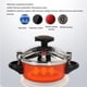 thumbnail image 5 of Olla a Presión Anggrek De Acero Inoxidable 2L Perilla Esmerilada Con Protección Contra Explosiones, 5 of 9