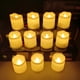 thumbnail image 3 of Velas LED sin llama ShuxiuWang para decoración de Navidad y eventos, 3 of 4