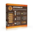 thumbnail image 7 of Beard Guyz Adventurous Grooming Set, for All Beard Textures, Men, 5 Piece, 7 of 7
