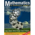 thumbnail image 1 of Pre-Owned Mathematics for Elementary Teachers: A Contemporary Approach (Hardcover) 0471164259 9780471164258, 1 of 1