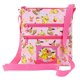 thumbnail image 1 of Bandolera Pokemon Pikachu Eevee para niñas, color rosa, AOP, 1 of 7