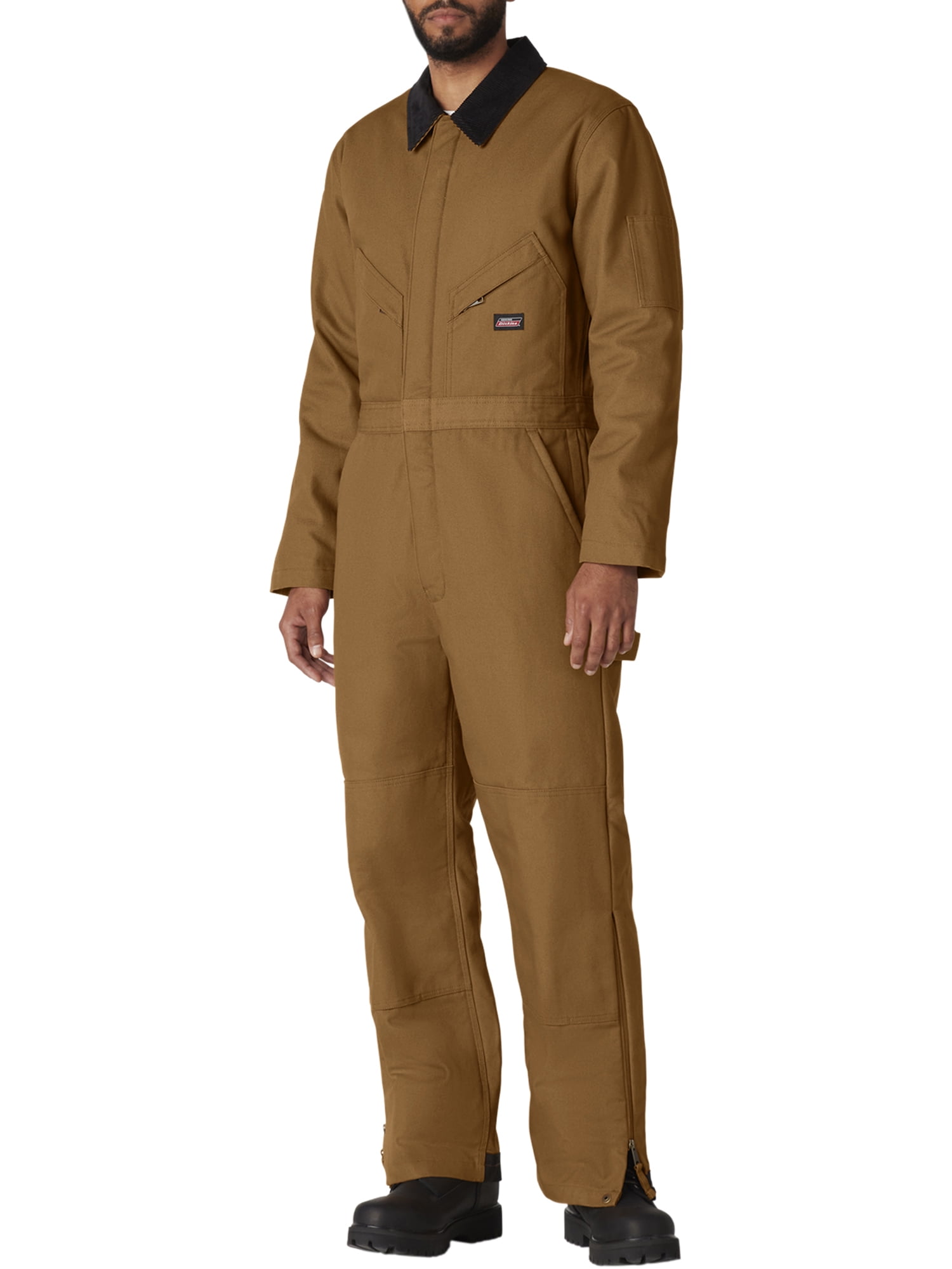 Dickies Mens Premium Insulated Duck Coverall