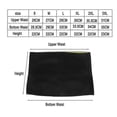 thumbnail image 2 of Slimming Belt,Waist Training Belt, Sauna Fitness Sweat Belt, Abdominal Fat Way Belt(S), 2 of 5