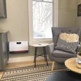 thumbnail image 5 of Heatstorm Phoenix 1500w Infrared Heater with Wi-Fi, white, 5 of 5