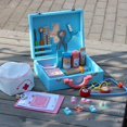 thumbnail image 4 of Caja de 30 Piezas de Roles para s de Caja de de Caja de Herramientas para Y Niñas de Simulación Ju perfke Kid Doctor Nurse Role Play Toy, 4 of 9