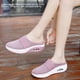 thumbnail image 2 of Los zapatos del zueco del jardín de las mujeres los medios deslizadores de la tela de malla amortiguaron el amortiguador de aire para hacer compras ANGGREK Otros, 2 of 7
