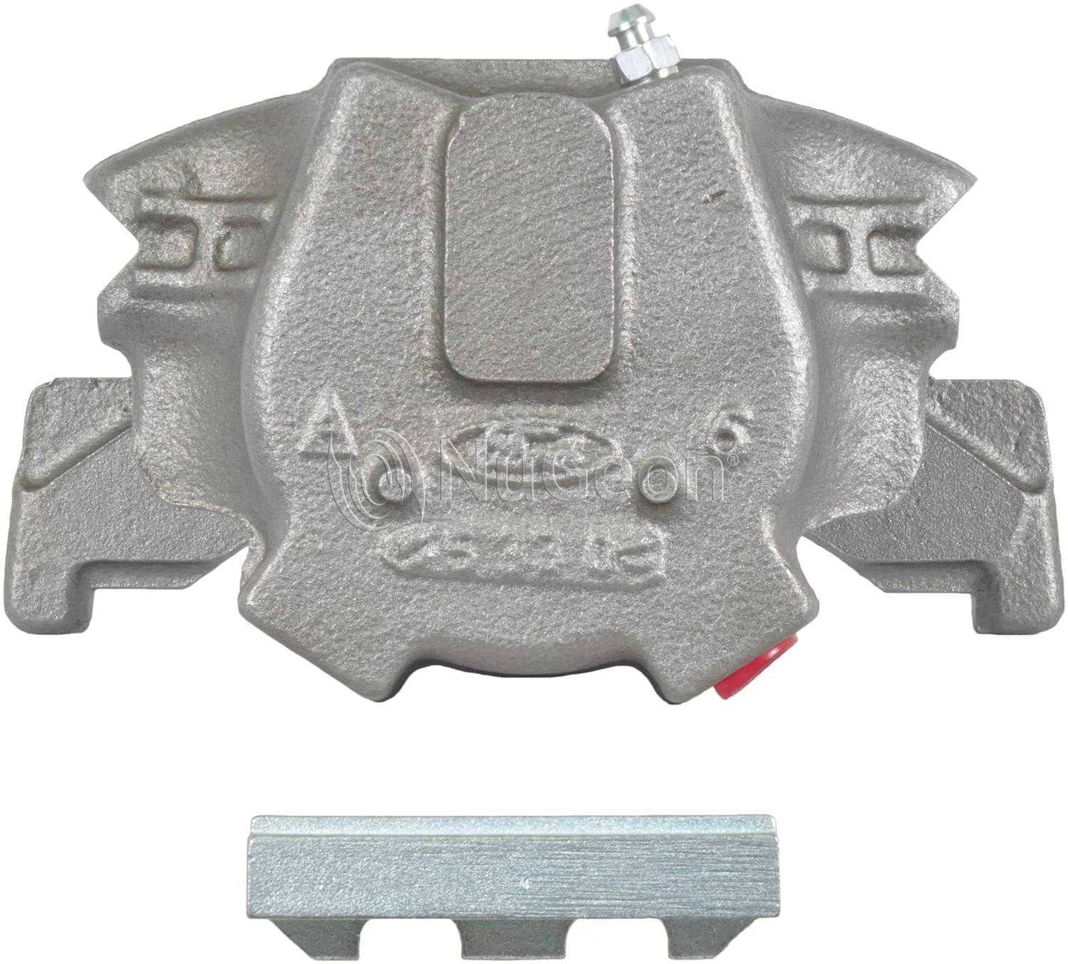Nugeon 97-17813B Reman Caliper w/ Installation Hardware