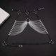 thumbnail image 5 of Body chains in punk clothing for women with loops at the waist, 5 of 5