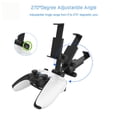 thumbnail image 2 of Joystick Holder Clamp for PS5 Game Controller DualSense, 2 of 5