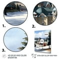 thumbnail image 3 of Designart Mont Tremblant Winter Season II Canvas Wall Art, 3 of 5