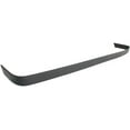 thumbnail image 3 of Front Bumper Trim Compatible with FORD F-SERIES 1987-1991 Bumper Strip Plastic Black, 3 of 5