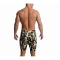 thumbnail image 2 of Insta Slim USA Camo Activewear Undershorts 3MA2077, 2 of 5