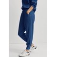 thumbnail image 3 of Womens 2 Piece Sweatsuits Set Long Sleeve Half Zip Pullover Sweatshirt Joggers Sweatpants Fall Outfits Tracksuit, 3 of 6