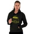 thumbnail image 4 of Ninja Samurai Japan Sneaky Stealthy Hoodie Sweatshirt Women Men Brisco Brands S, 4 of 5