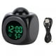 thumbnail image 2 of Reloj Despertador Electrónico LCD Multifuncional Jadeshay, 2 of 8