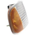 thumbnail image 6 of For Ford Expedition 1997 98 99 00 01 2002 Corner Light Unit Passenger Side | All Cab Types | Clear & Amber Lens | Replacement For FO2551118 | F75Z13200AC, 6 of 7