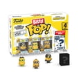 thumbnail image 1 of Paquete de 4 minijuguetes coleccionables Funko Bitty Pop! Esbirros, 1 of 9
