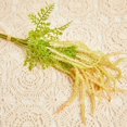 thumbnail image 1 of 5 piezas/ramo de bayas artificiales en forma de espiga, mini ramo de flores de vainilla falsas para boda, fiesta, decoración del hogar, color rosa, 1 of 7