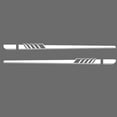 thumbnail image 1 of Delicate Universal Decals Car Stickers Full Body Car Side Styling Sticker, 1 of 7