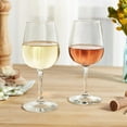 thumbnail image 3 of (4 pack) Mainstays Alto 12.75 oz Wine Glass for Everyday Use, 3 of 5