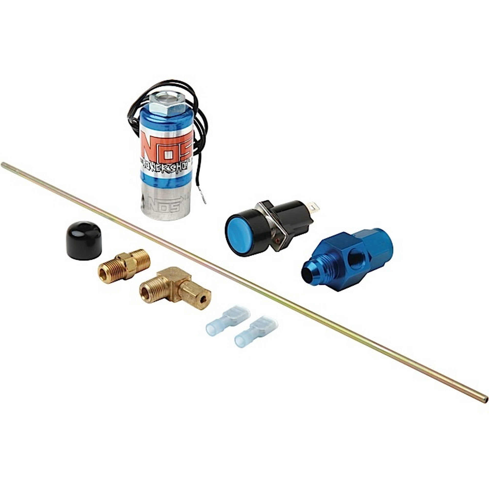 Purge Valve Kit 6 An Replacement Auto Part, Easy to Install