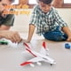 thumbnail image 4 of Modelo de avión de aleación avión 5 luces juguete de avión de pasajeros ANGGREK Otros, 4 of 8