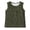 D36/Army Green, variant on Mens T Shirts Men's Tank Tops Sleeveless Crew Neck Undershirts Basic Tank T-Shirts With Pockets Casual Athletic Tees Loose Fit