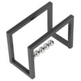 thumbnail image 3 of Balance Pendulum Ball, Science Physics Gadget Educational Relieve Stress Decorative  For Office For Desk Black, 3 of 8