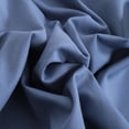 thumbnail image 3 of Lorviah Premium Cotton Body Pillowcase 20"x54", Ultra Soft & Breathable Body Pillow Cover with Envelope Closure, Denim Blue, 3 of 6