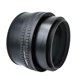 thumbnail image 1 of Focusando El Adaptador de Helicoide, Configuración Del Adaptador de La Lente de , M65 a M65, Metal para La Lente de Montaje, Aleación de 25-55 mm Macarena Tubo de extensión, 1 of 7