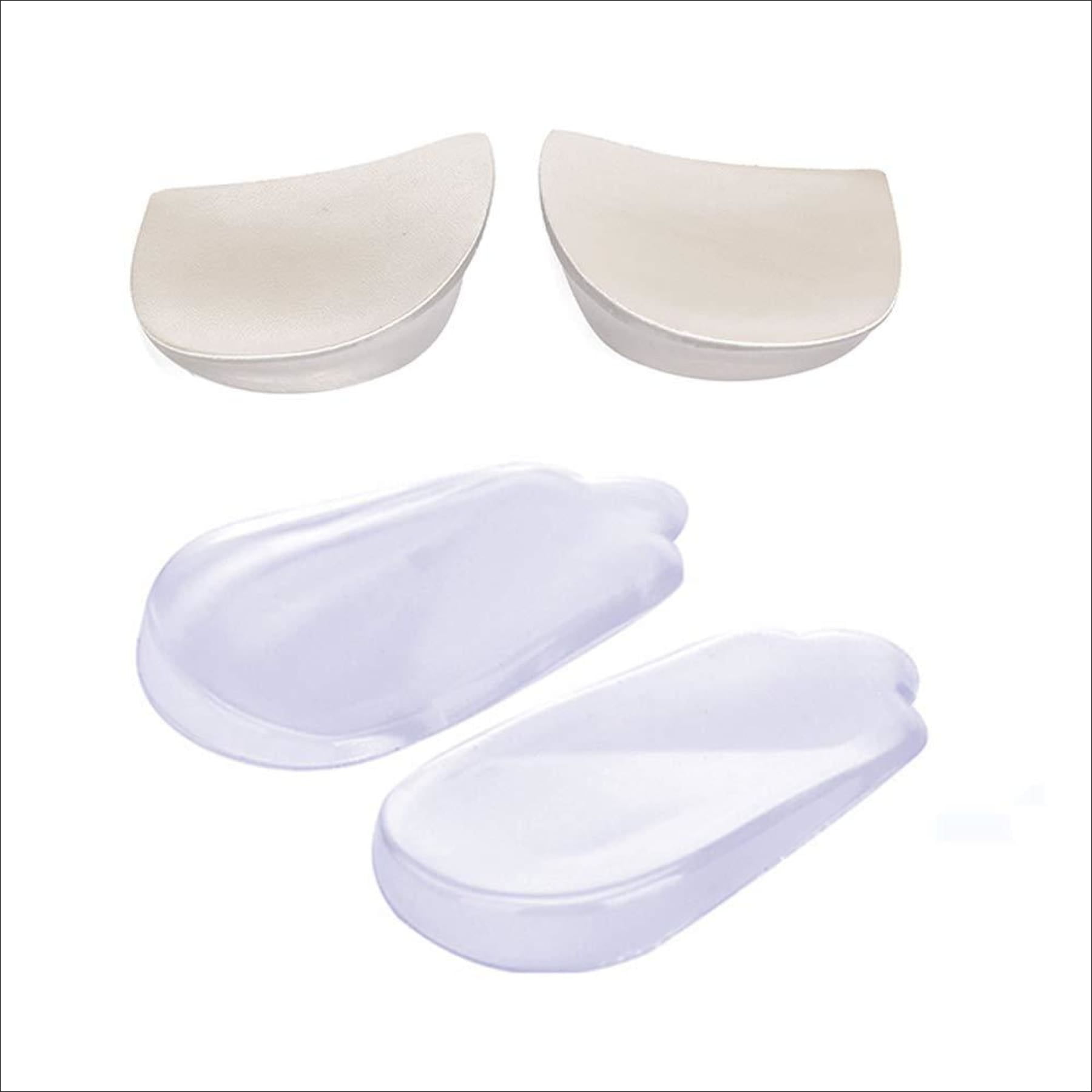 heel wedges for supination
