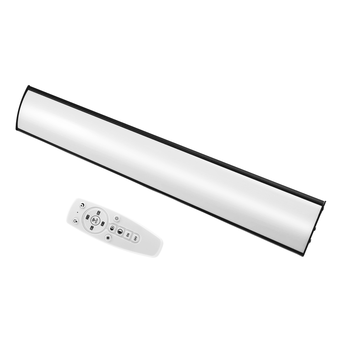 Long Strip Outdoor Patio Wall Lights Villa Porch Garden Patio Exterior Wall Lights Exterior Wall Patio Decorative Lights
